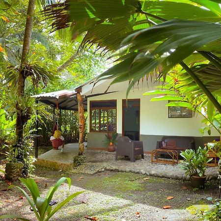 Hotel La Diosa Cahuita Zewnętrze zdjęcie