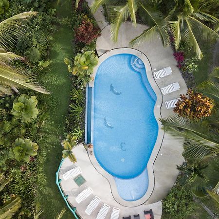 Hotel La Diosa Cahuita Zewnętrze zdjęcie