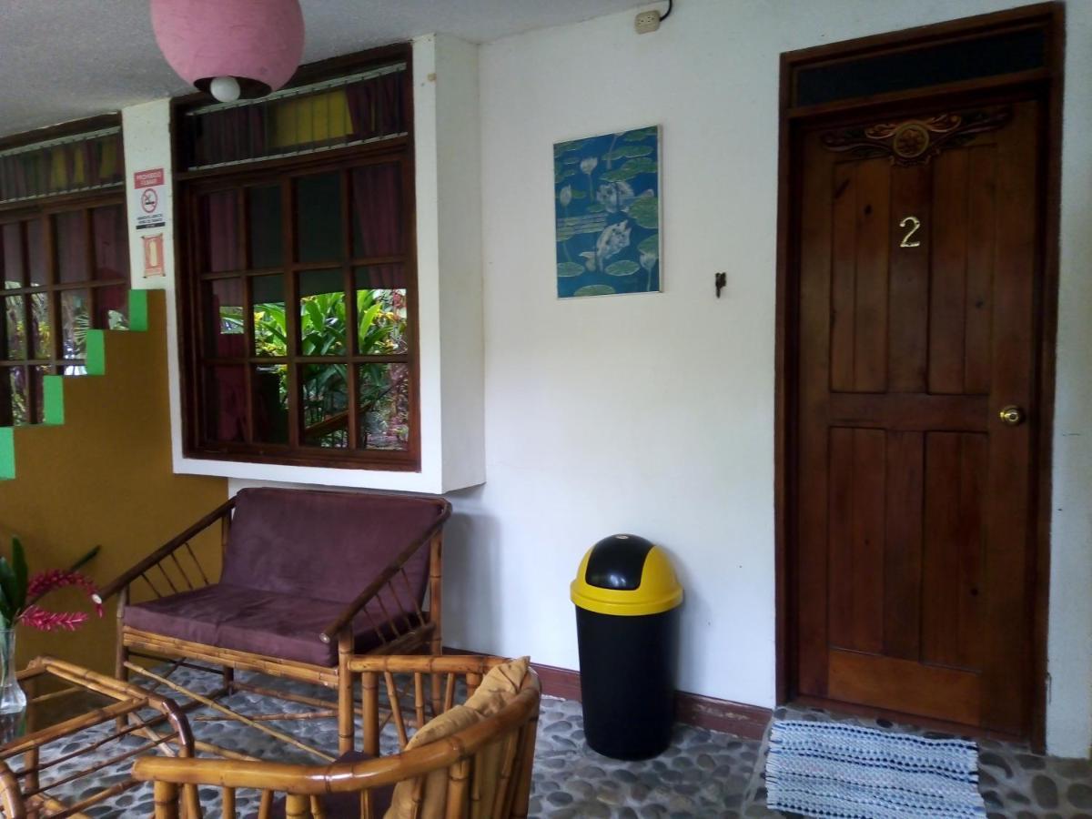 Hotel La Diosa Cahuita Zewnętrze zdjęcie