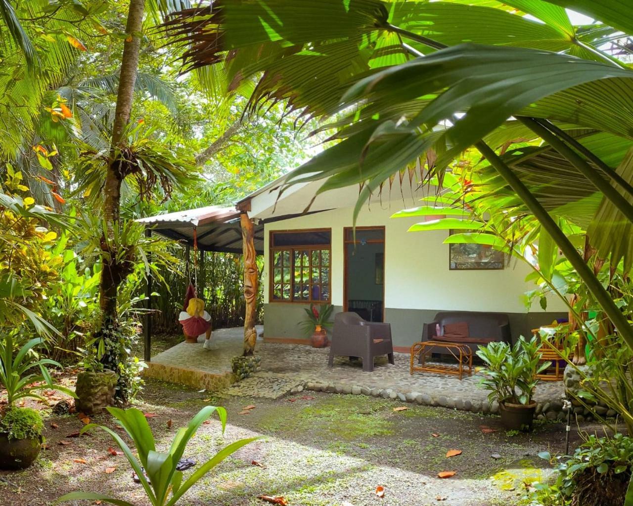 Hotel La Diosa Cahuita Zewnętrze zdjęcie
