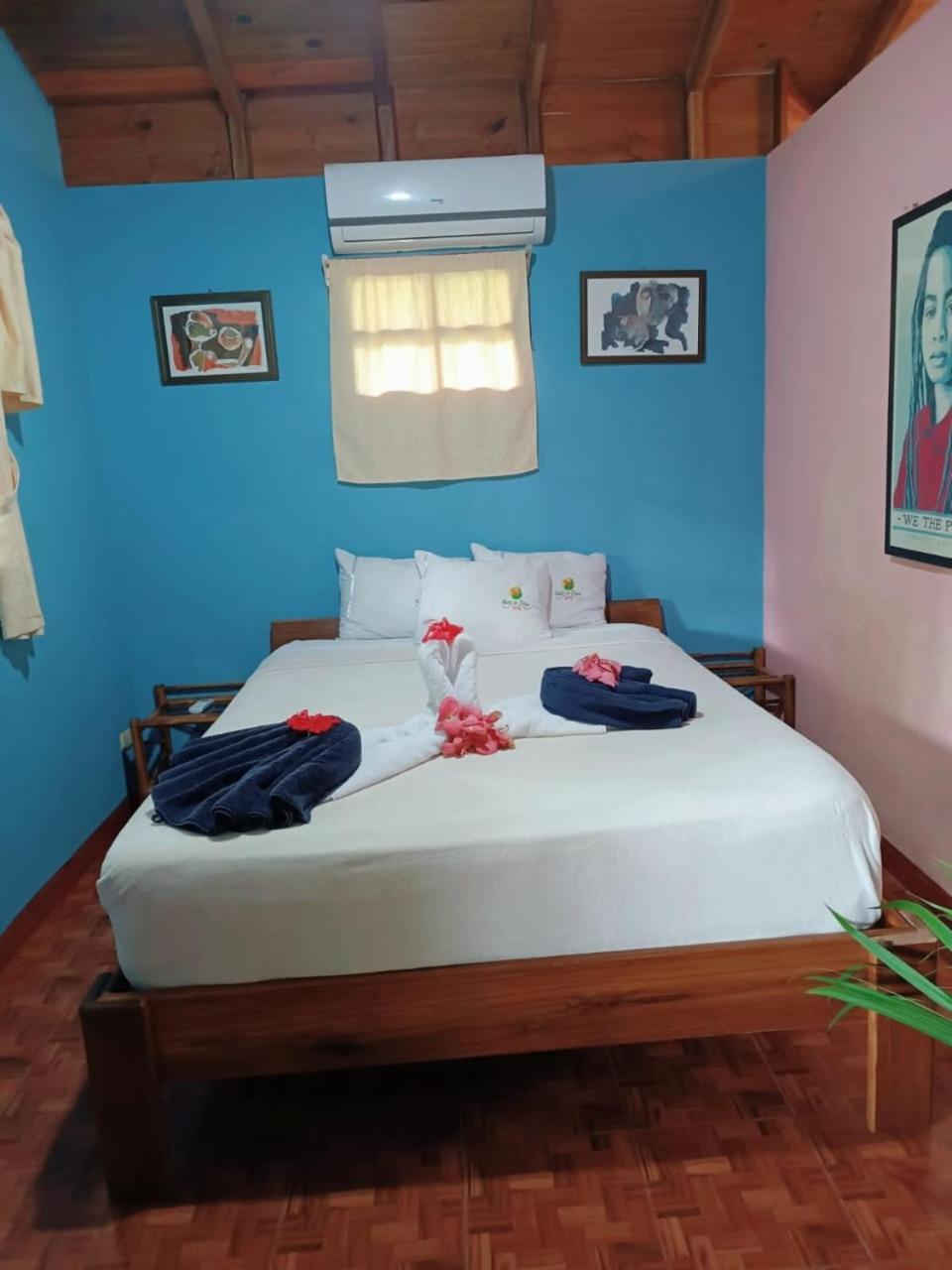 Hotel La Diosa Cahuita Zewnętrze zdjęcie