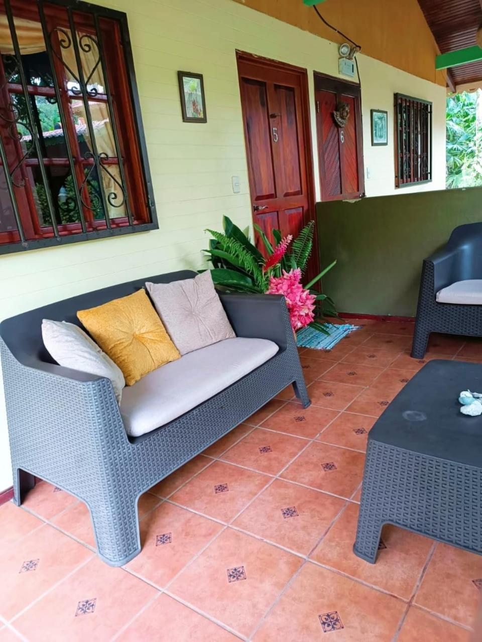 Hotel La Diosa Cahuita Zewnętrze zdjęcie