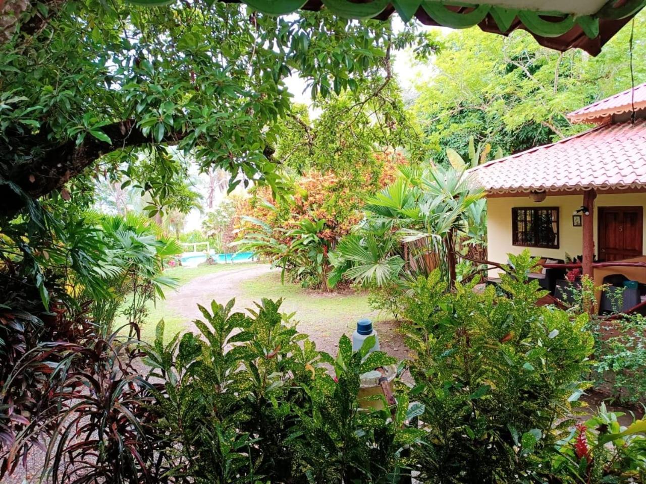 Hotel La Diosa Cahuita Zewnętrze zdjęcie