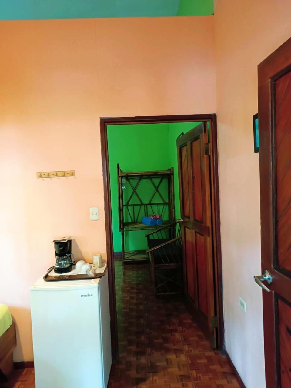 Hotel La Diosa Cahuita Zewnętrze zdjęcie