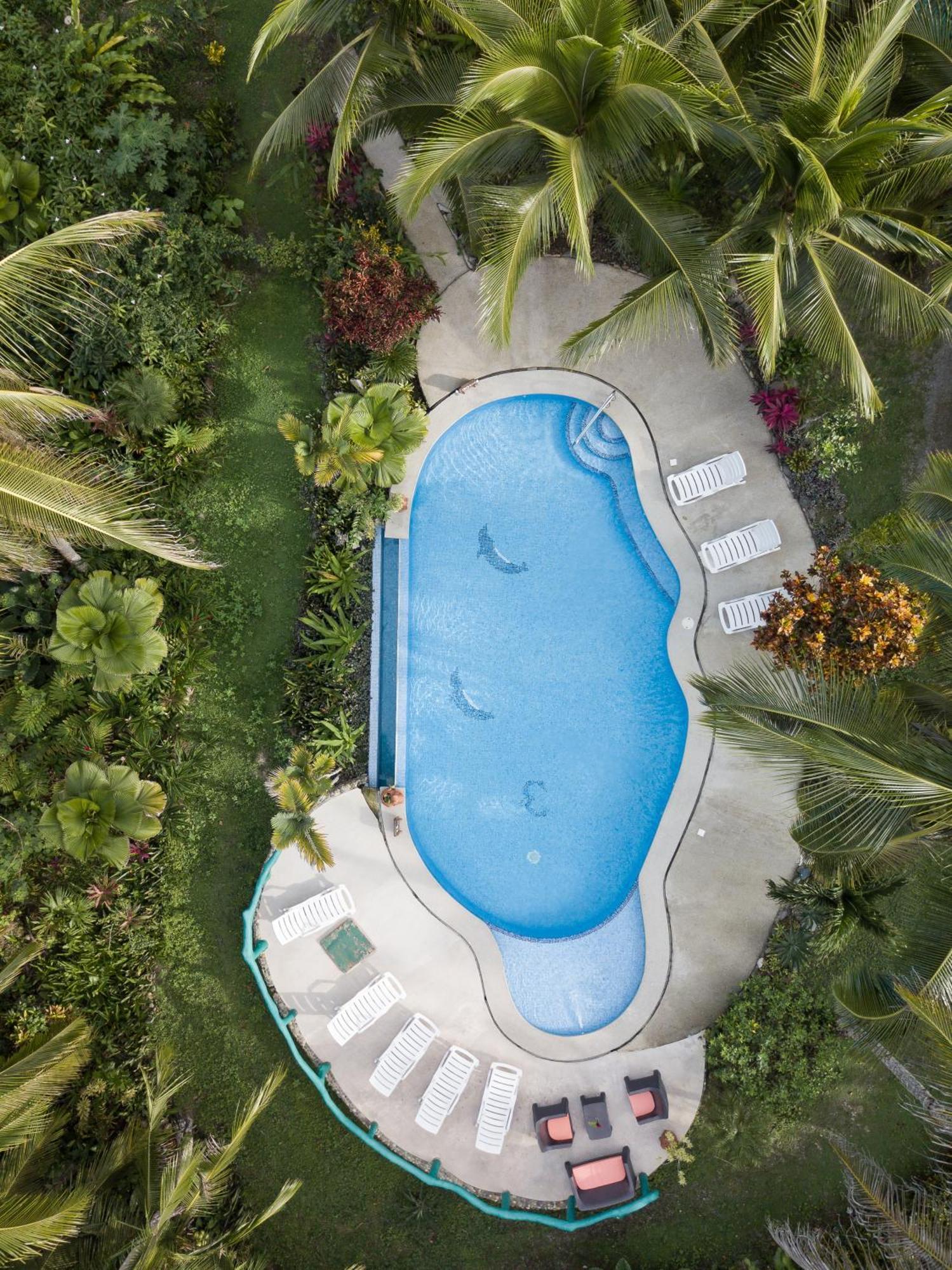 Hotel La Diosa Cahuita Zewnętrze zdjęcie