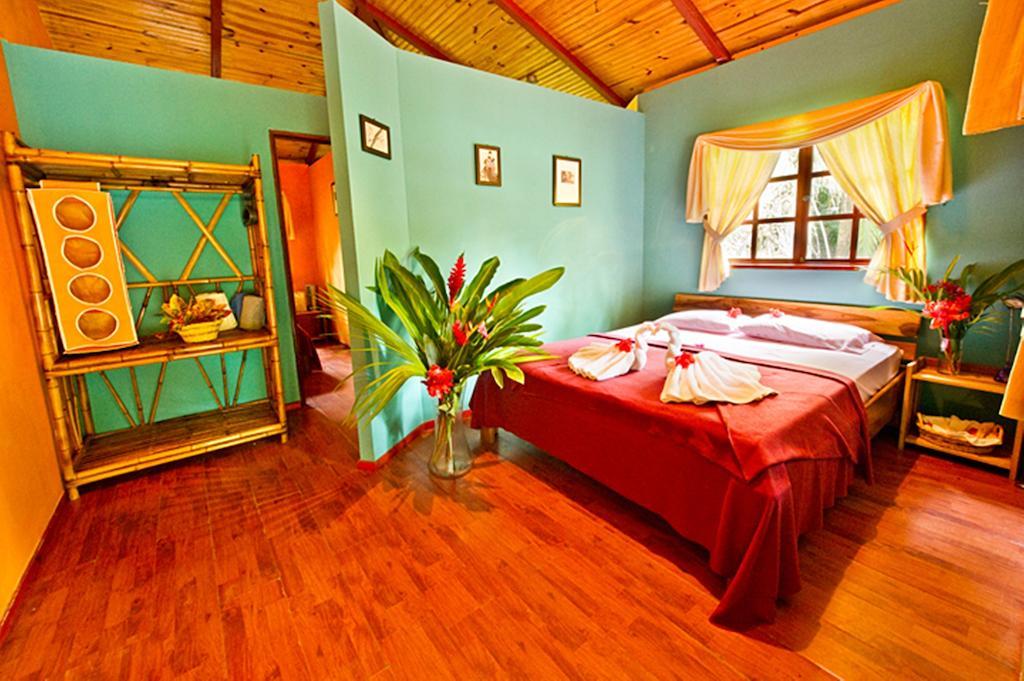 Hotel La Diosa Cahuita Pokój zdjęcie