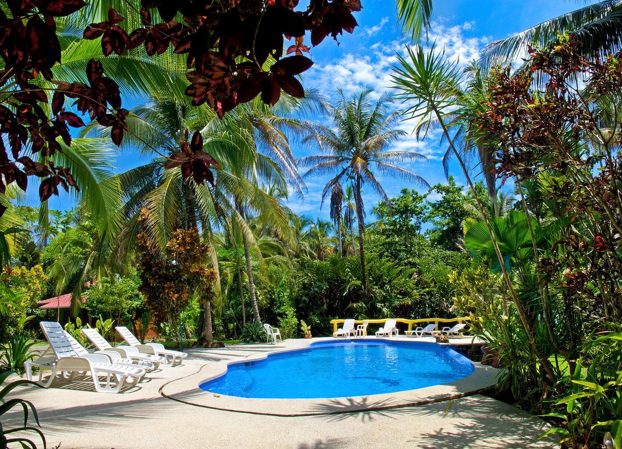 Hotel La Diosa Cahuita Zewnętrze zdjęcie