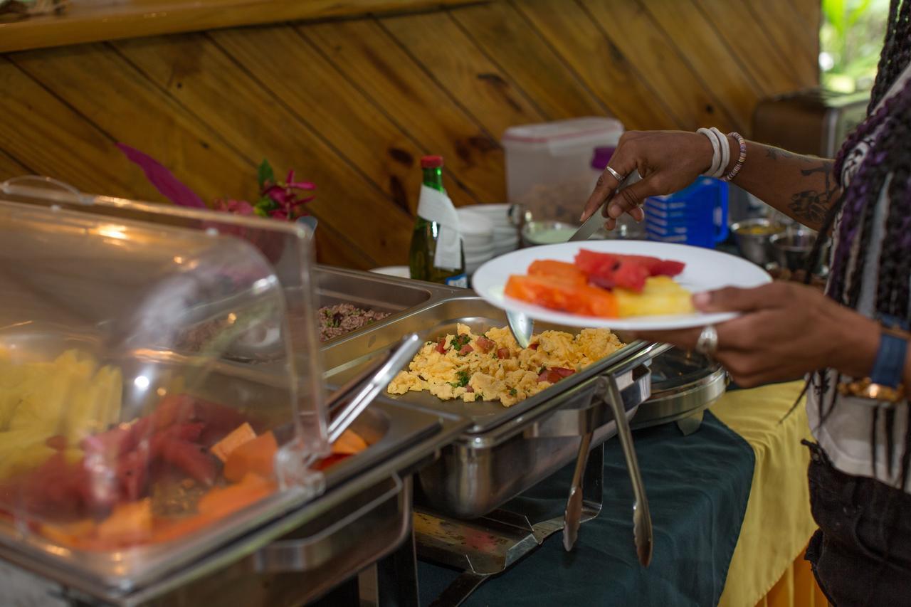 Hotel La Diosa Cahuita Zewnętrze zdjęcie