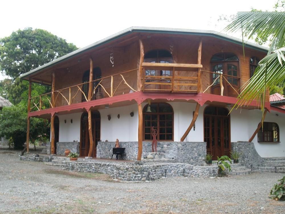 Hotel La Diosa Cahuita Zewnętrze zdjęcie