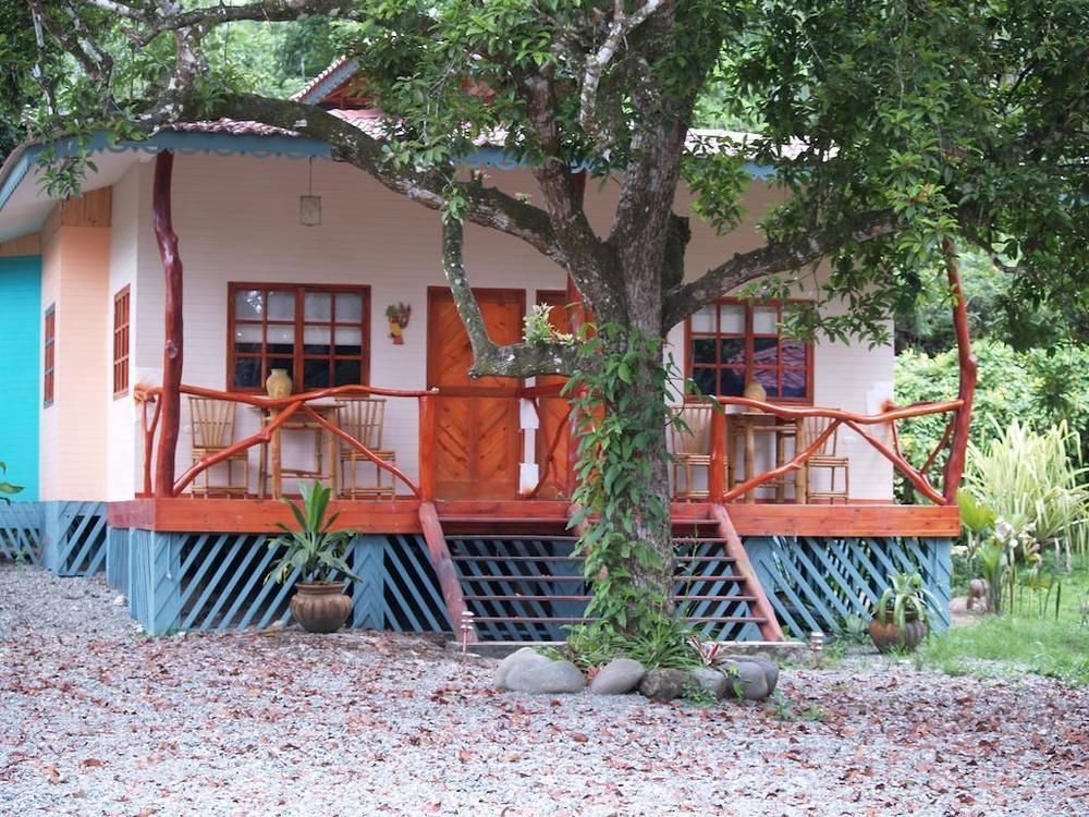 Hotel La Diosa Cahuita Zewnętrze zdjęcie