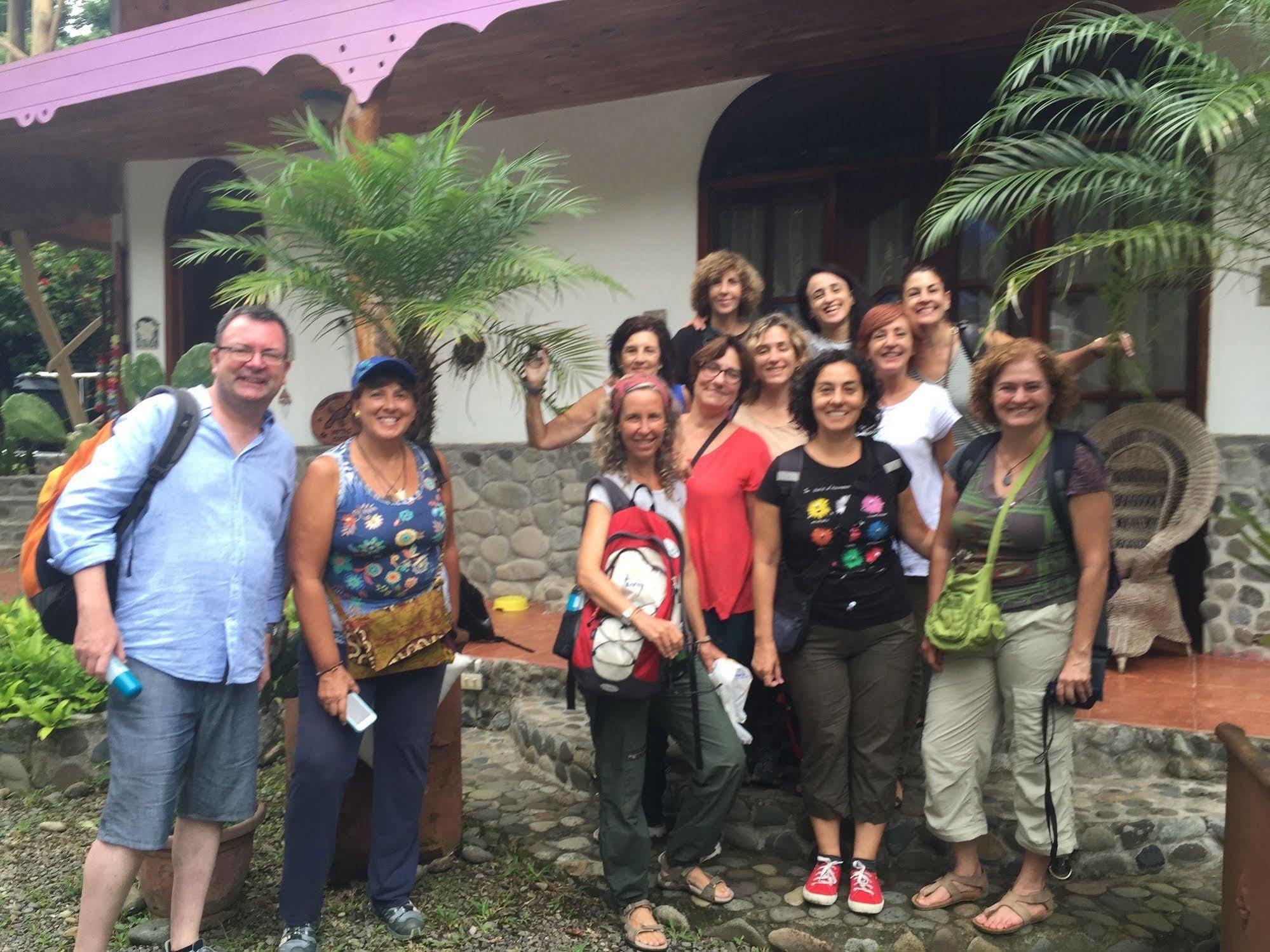 Hotel La Diosa Cahuita Zewnętrze zdjęcie