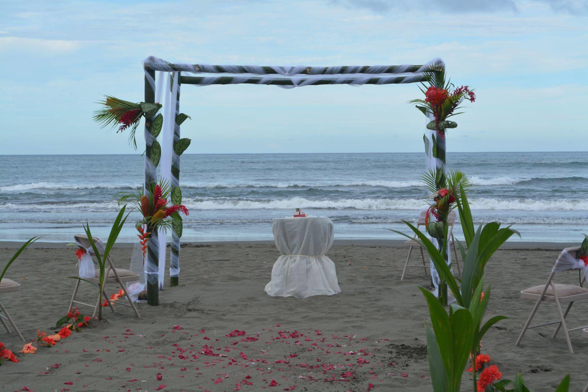 Hotel La Diosa Cahuita Zewnętrze zdjęcie