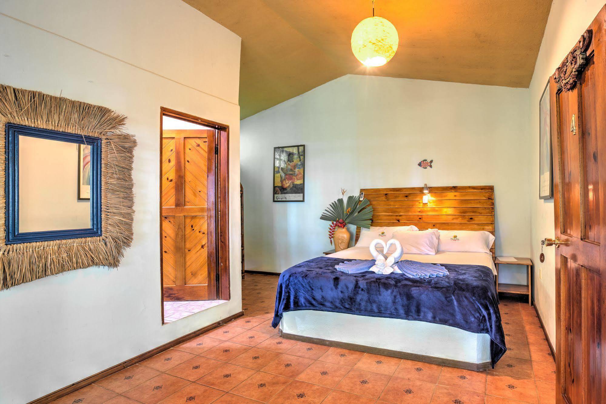 Hotel La Diosa Cahuita Zewnętrze zdjęcie