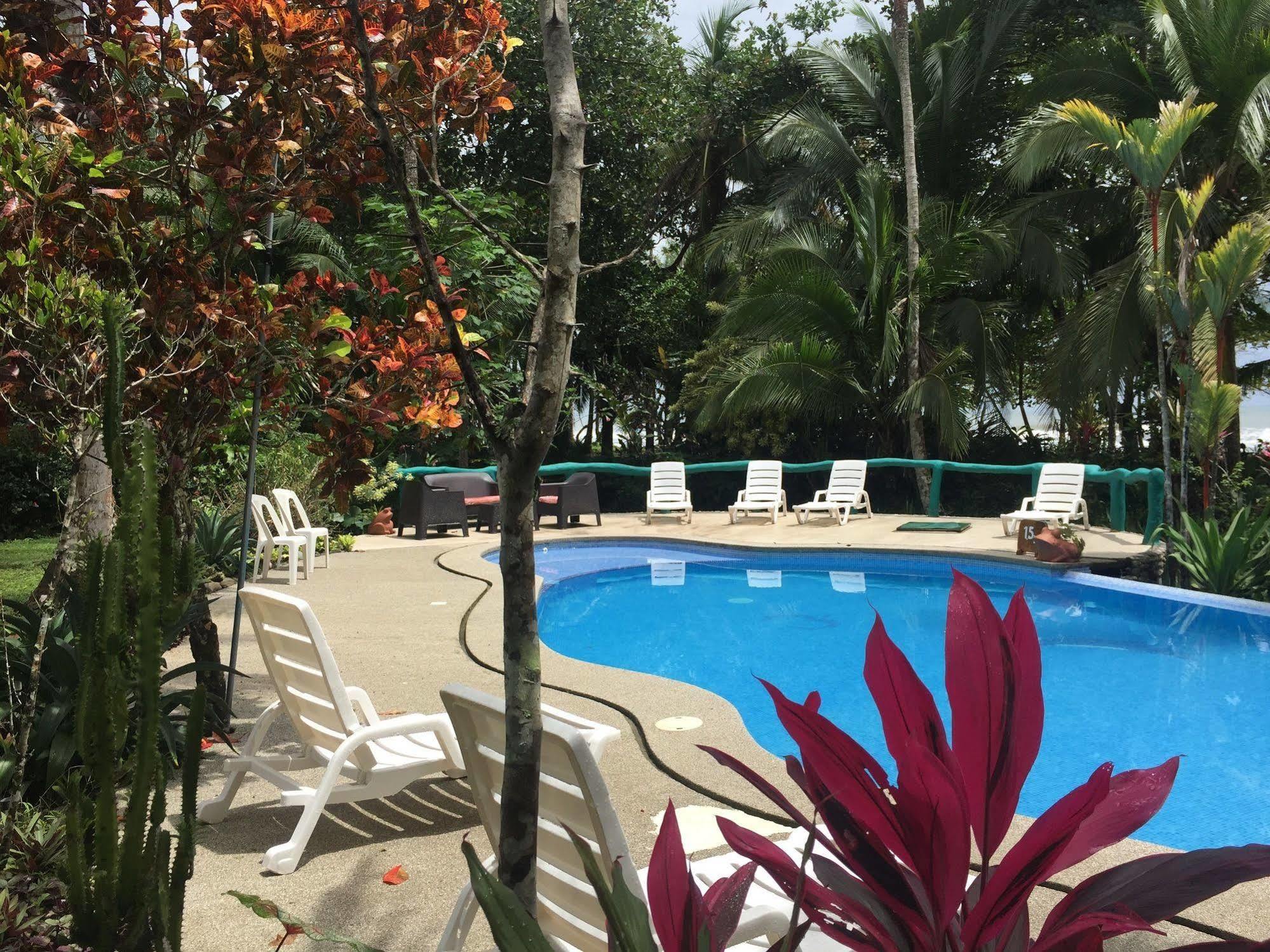 Hotel La Diosa Cahuita Zewnętrze zdjęcie