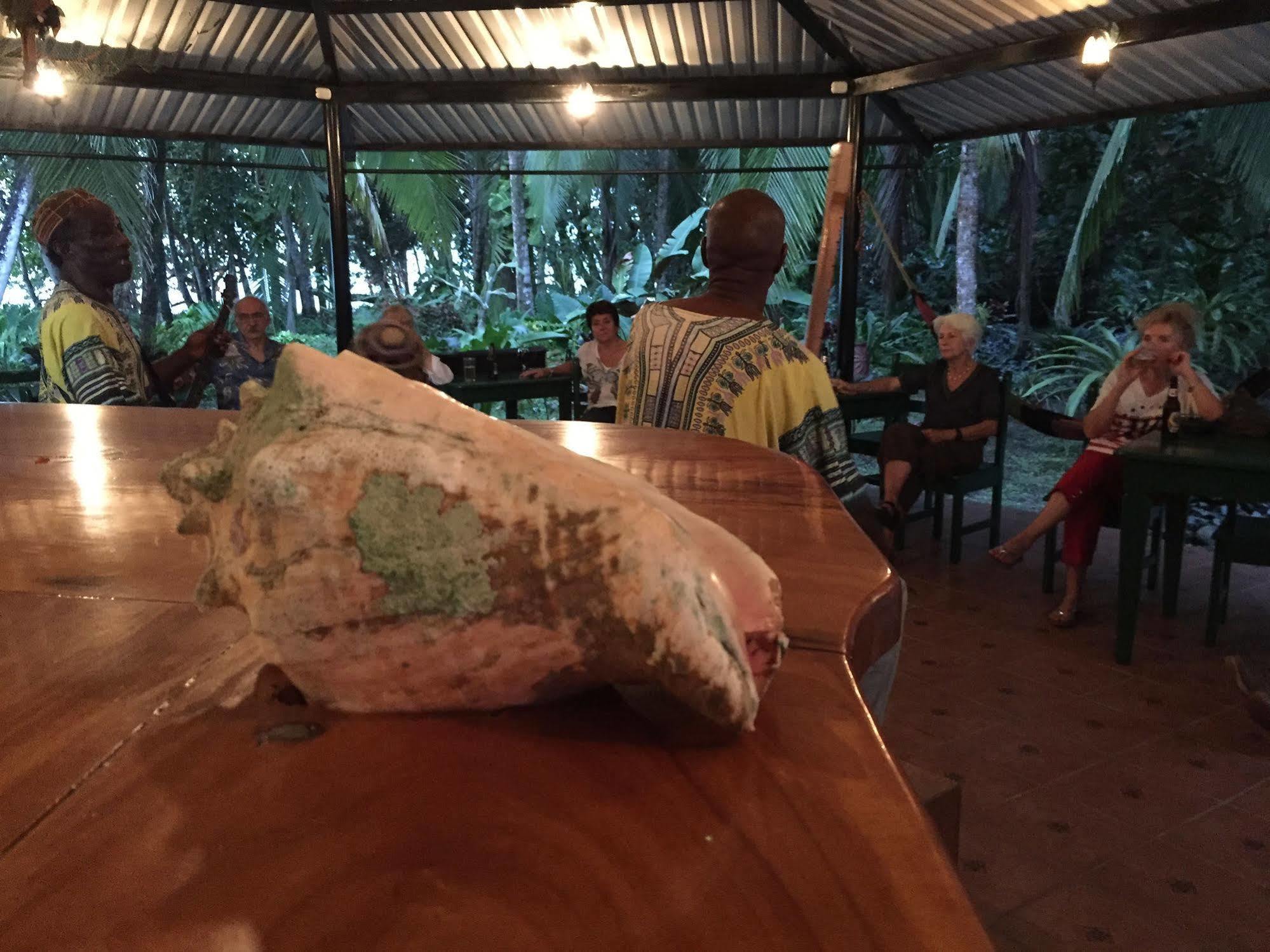 Hotel La Diosa Cahuita Zewnętrze zdjęcie