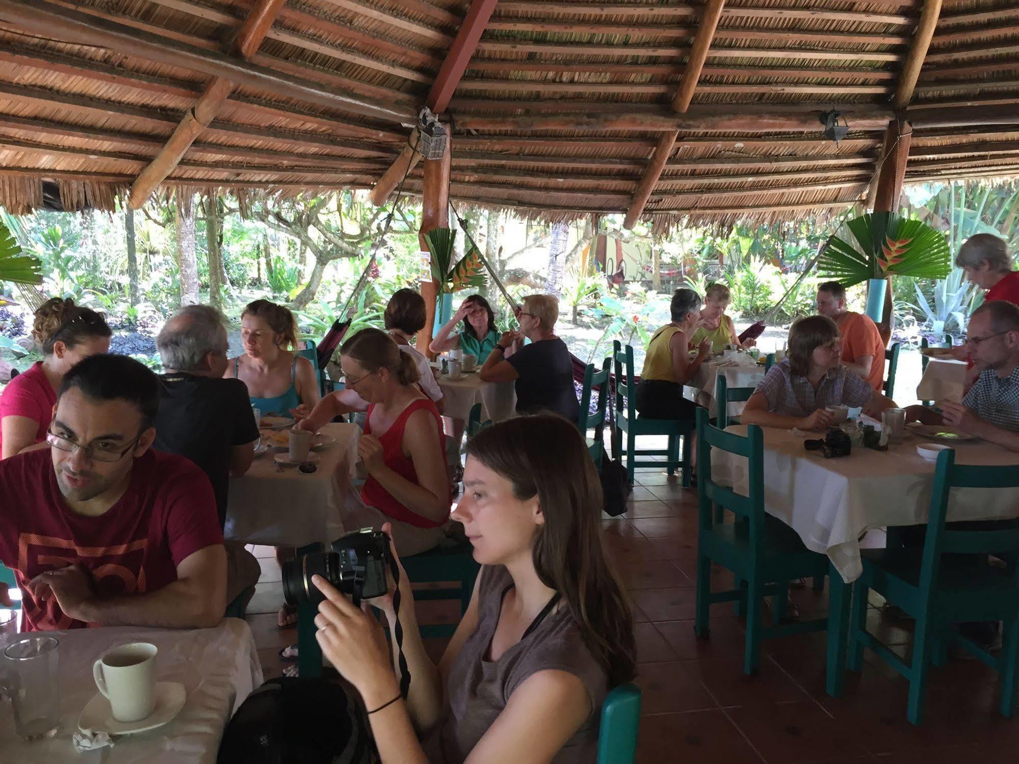 Hotel La Diosa Cahuita Zewnętrze zdjęcie