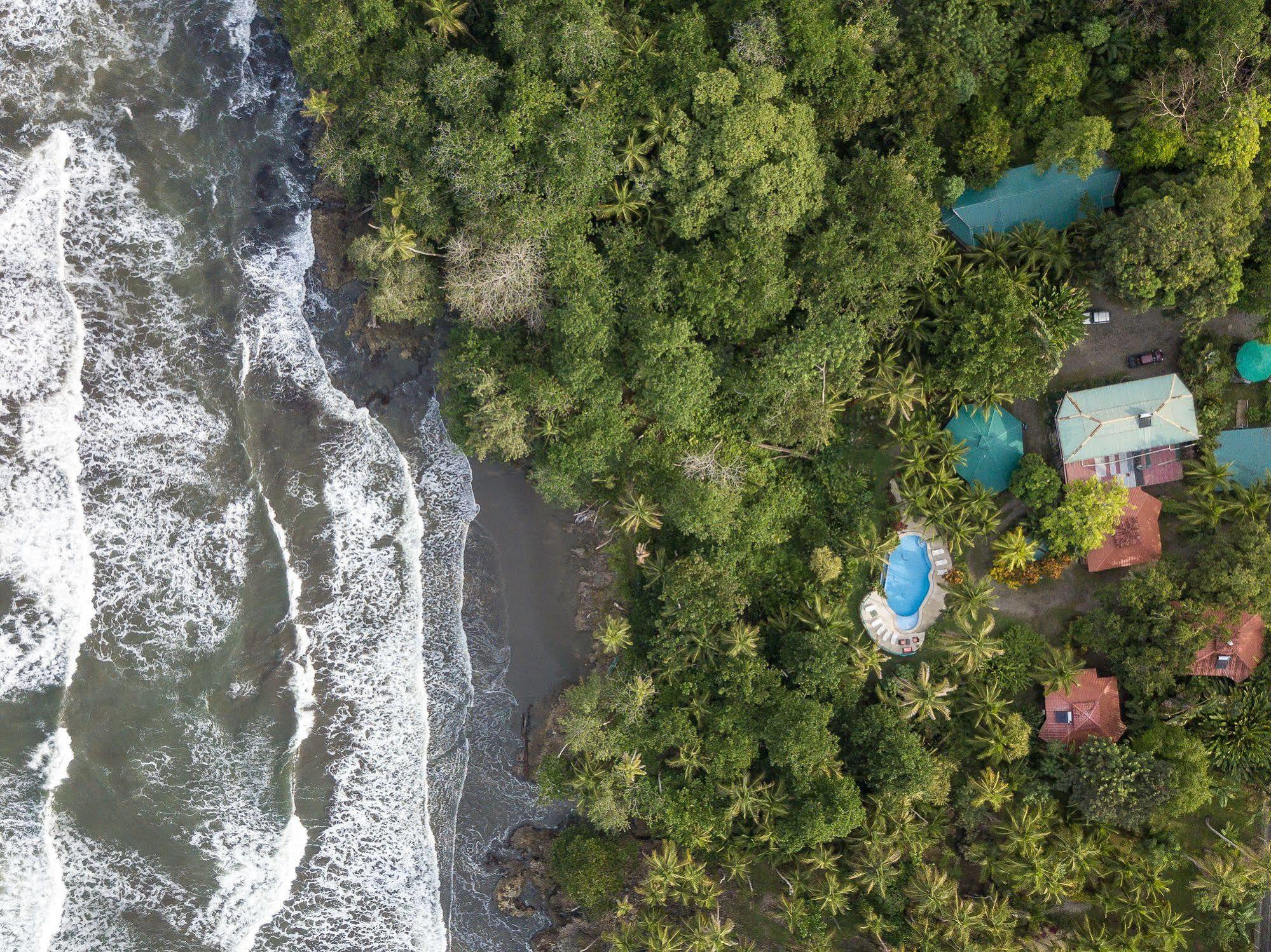 Hotel La Diosa Cahuita Zewnętrze zdjęcie