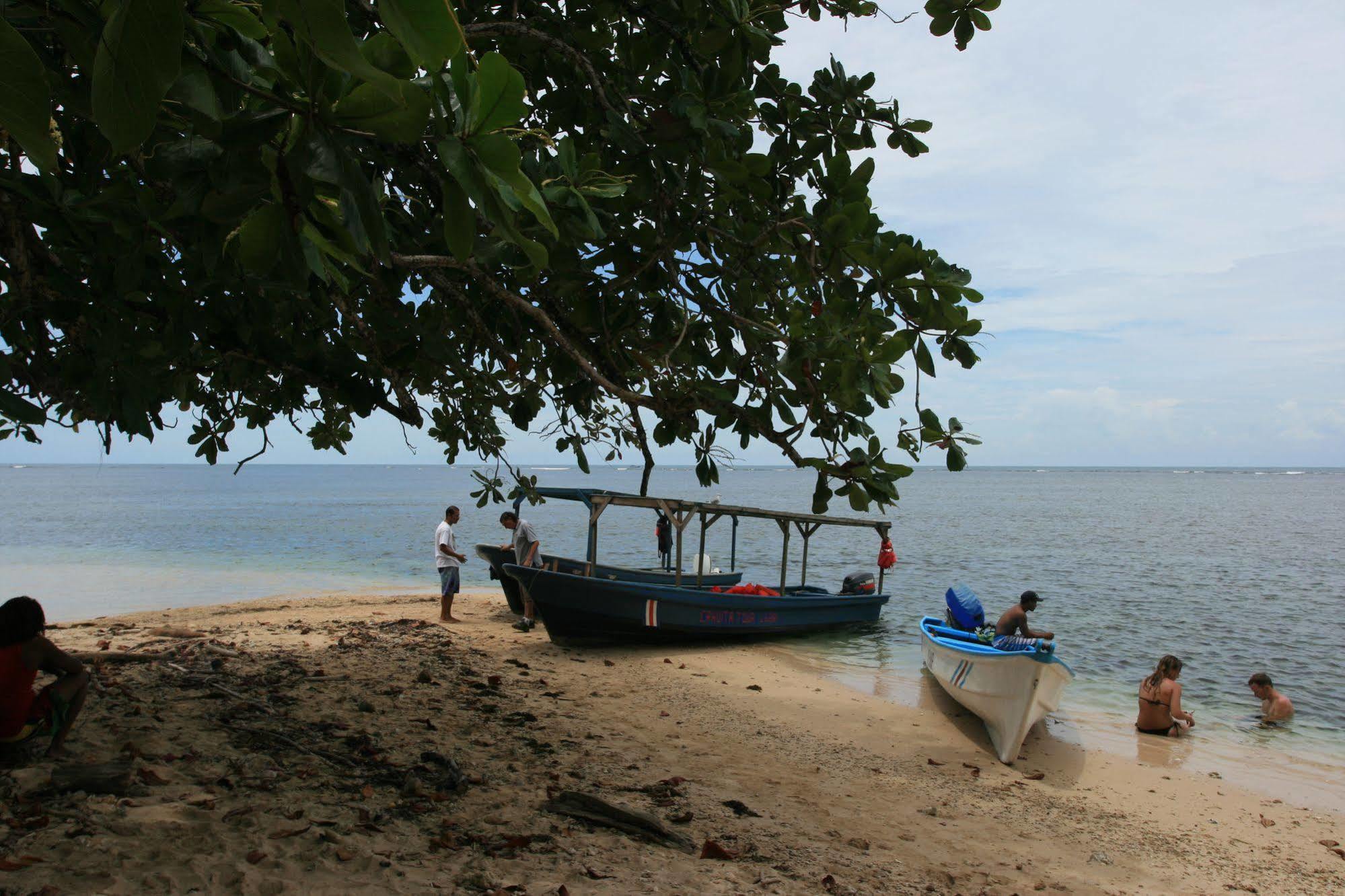 Hotel La Diosa Cahuita Zewnętrze zdjęcie