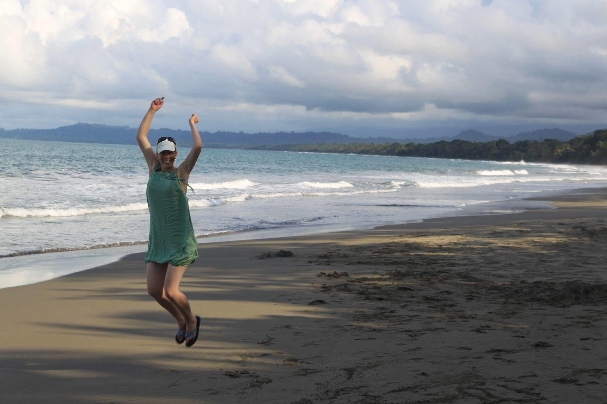 Hotel La Diosa Cahuita Zewnętrze zdjęcie